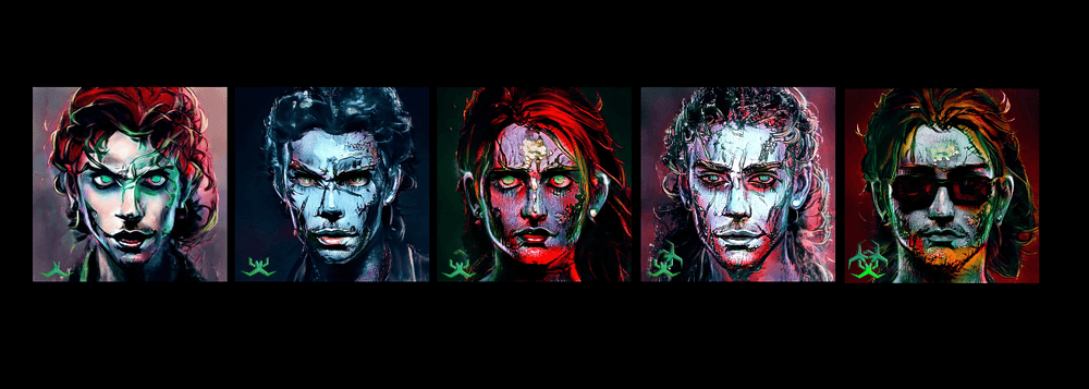 Radioactive Future Punks