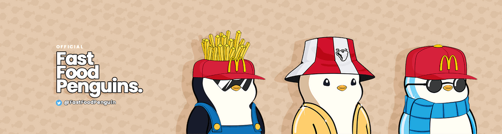 Fast Food Pudgies