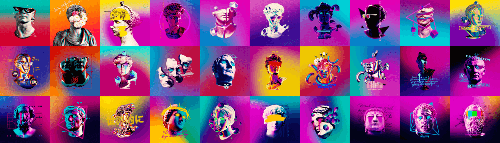 The 0x0.Art Platform