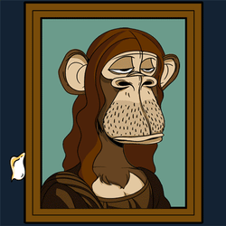 Paris Caked Ape Club