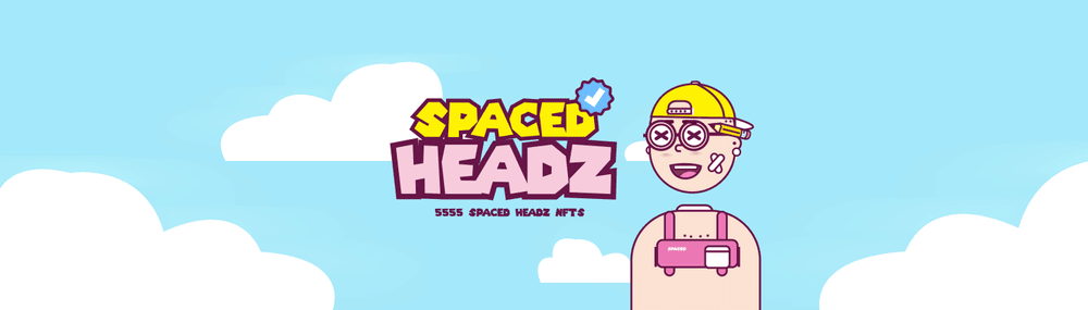 SpacedHeadz NFTS