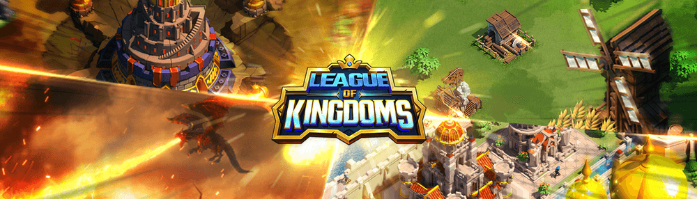 League of Kingdoms Land (Ethereum)