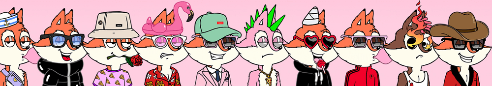 MitoFoxClub By Tava