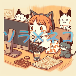 Sora x Neko