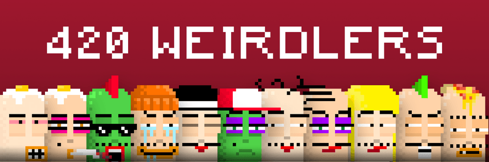 420 WEIRDLERS