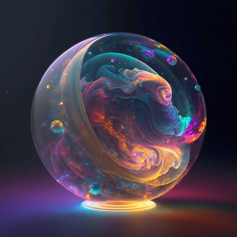 Pocket Universe By Anon