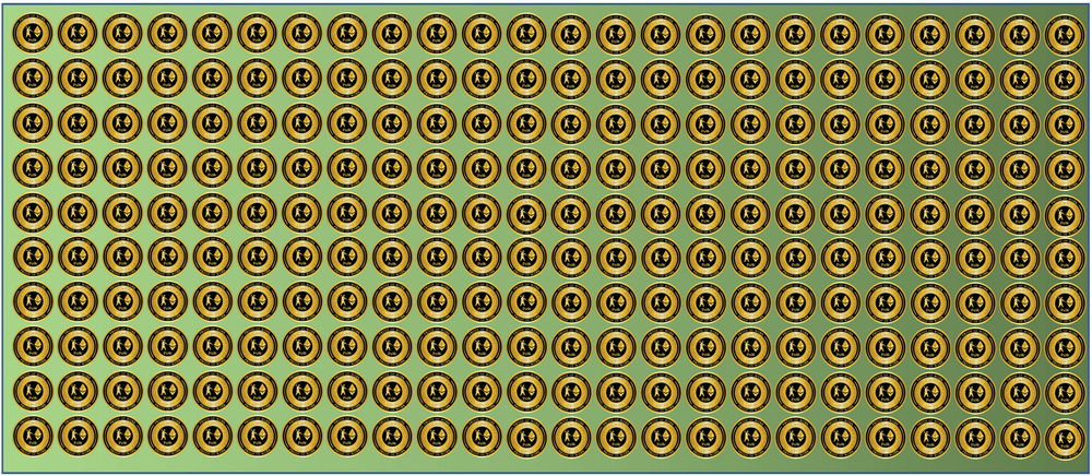 Commemorative Merge Coin