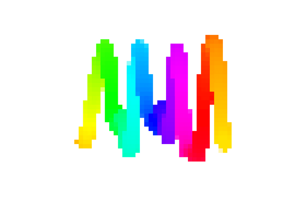PixelSquiggle