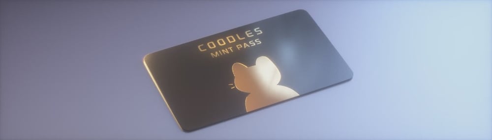 Coodles Mint Pass Collection