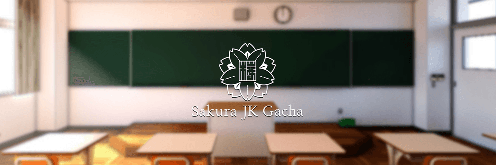Sakura JK Gacha