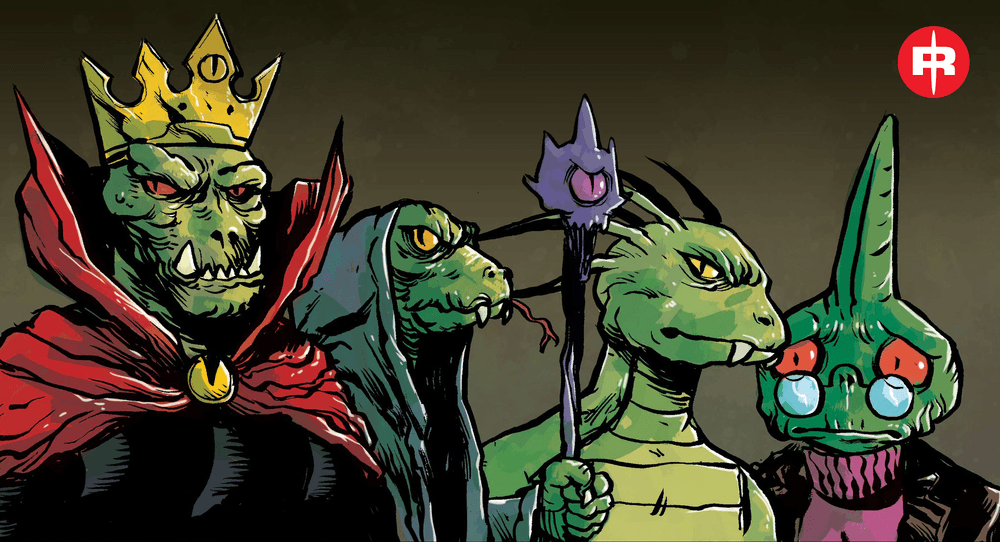Hail Draconis LORE