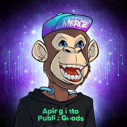Merge Apes OfficaI