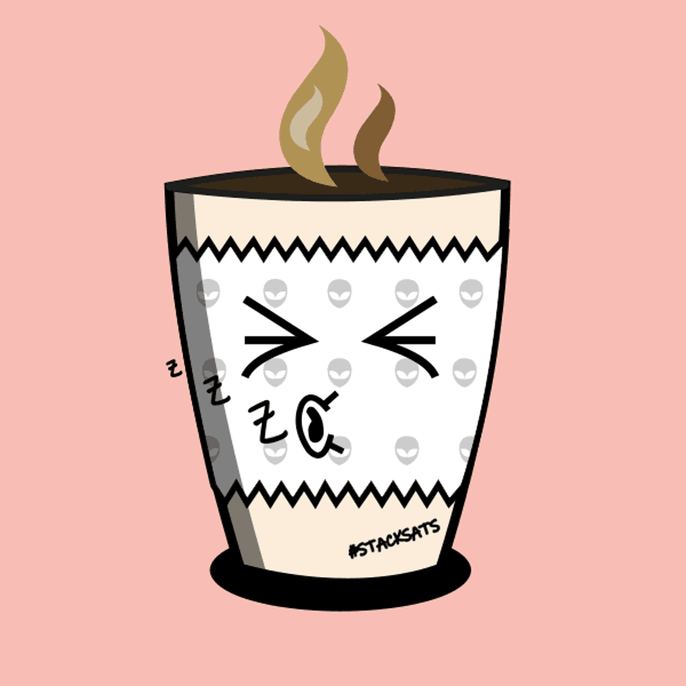 Coffee Cup Club #753