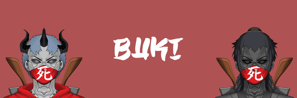 Buki NFT