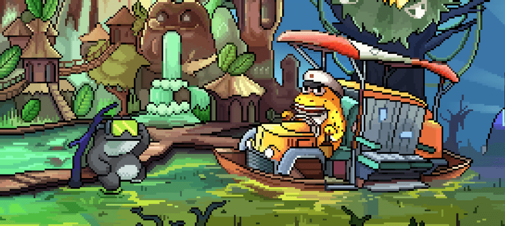 Swampverses