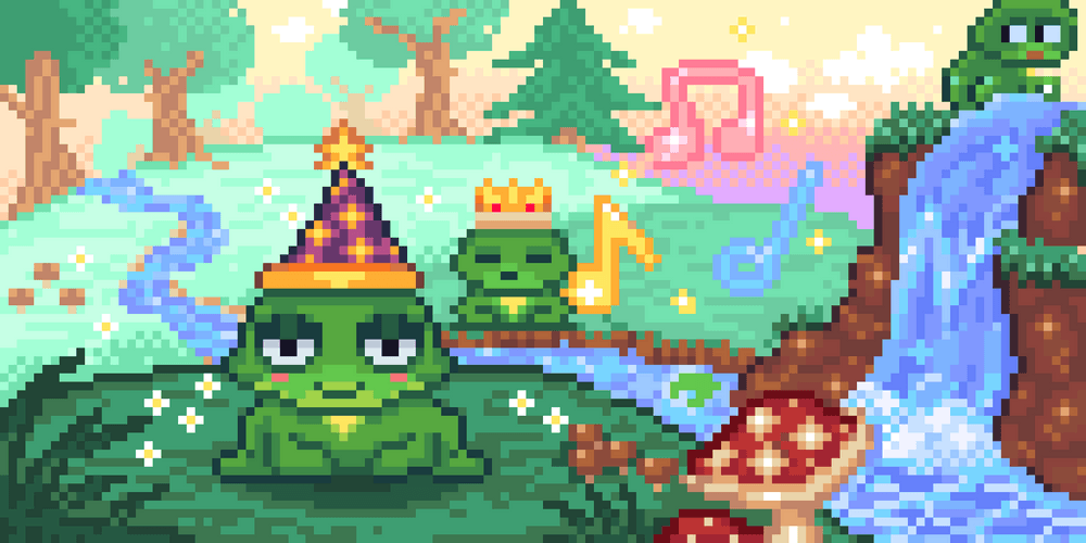 RibBit NFT