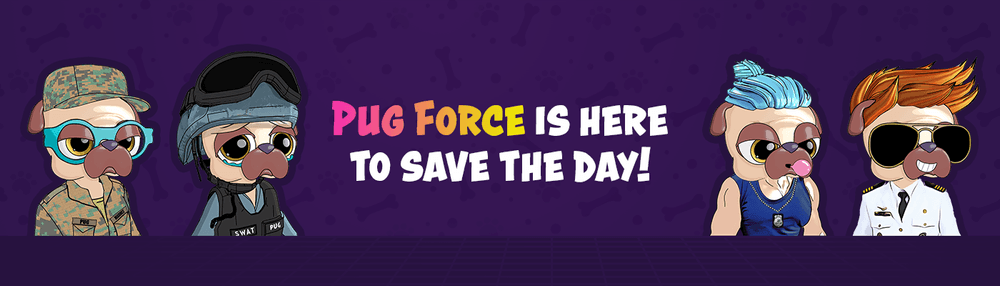 Pug Force NFT