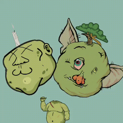 (FREE MINT) DentedGoblinz.wtf