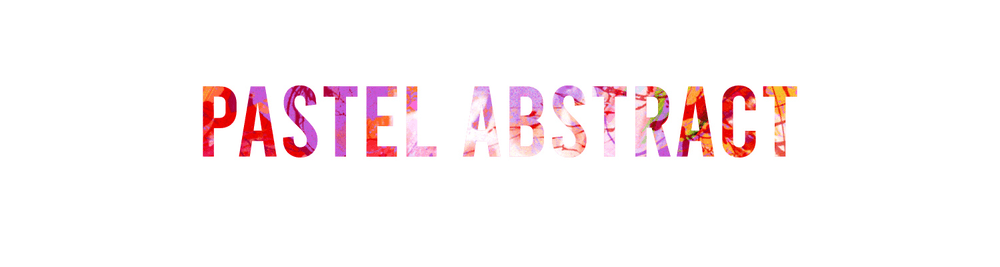 Pastel Abstract