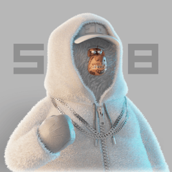 The Bee Hive (Square Bears Staking) - x66z4tKmUD