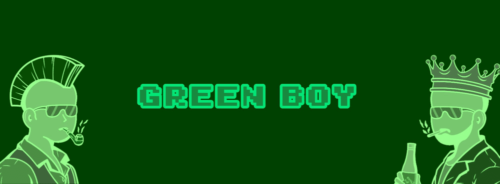 Green Boys Family