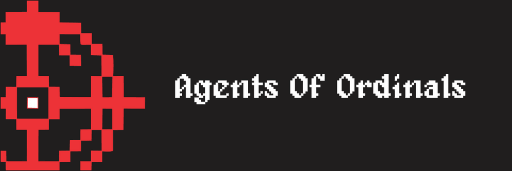 Agents Of Ordinals
