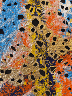Subtle Spirits Paper Trail (feat. Michael Beckler)