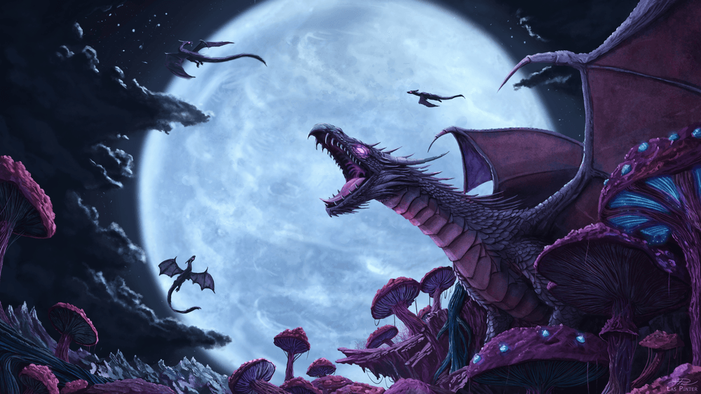 Mythicals Origins