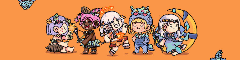 Primitive World