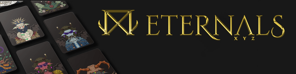 ETERNALS XYZ