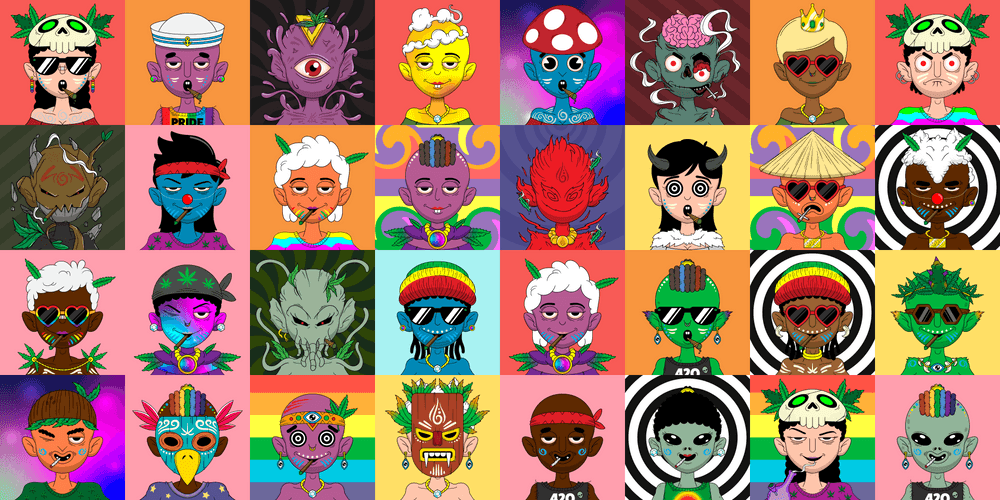 Stoner Tribe
