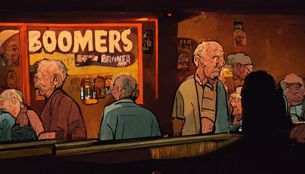 Boomers Club