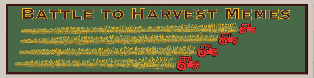 HARVEST MEMES
