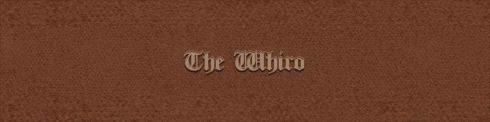 The Whiro