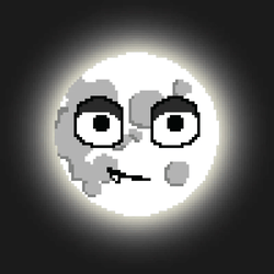 It's A Moon Thing