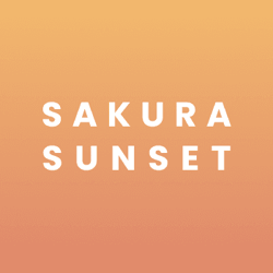 Sakura Sunset by ZENFT