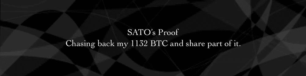 SATOs Proof