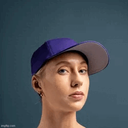 Punk Portraits Items