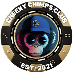 Cheeky Chimps Club NFT