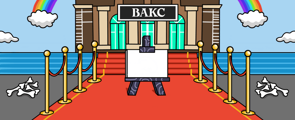 BAKC - Bored Abstract Kennel Club