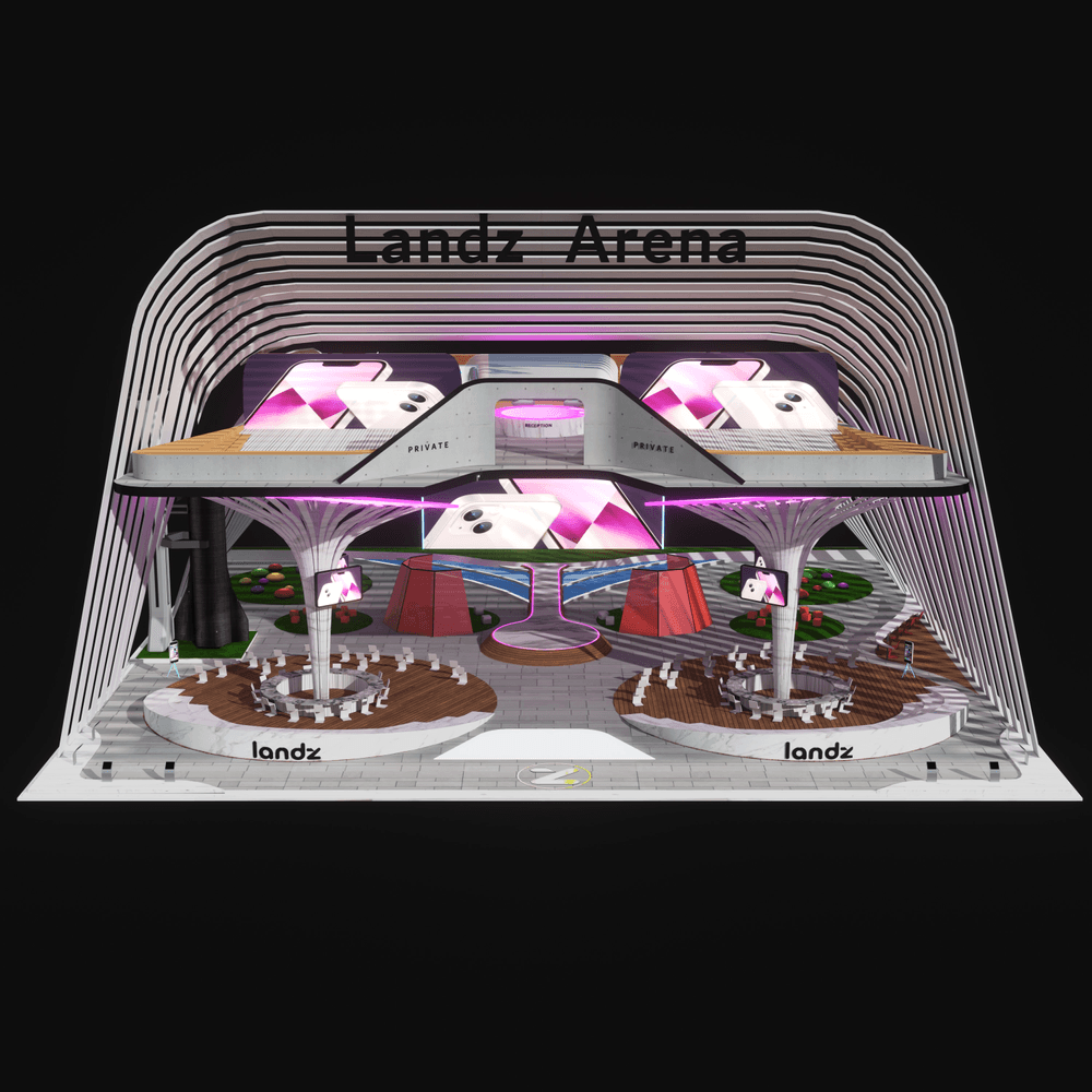 Landz Arena #35
