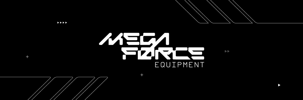 MegaForce Equipment