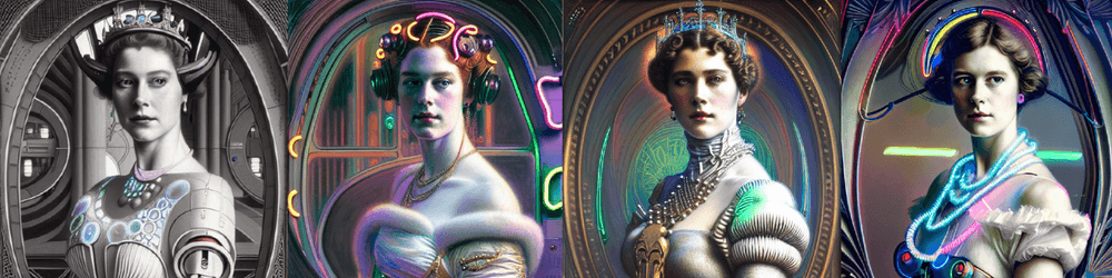 Elizabeth: Portraits of a Queen