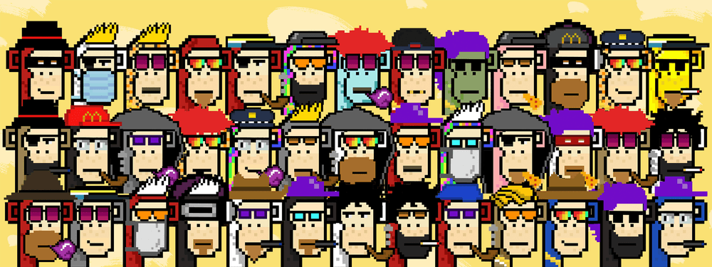 ApePunks!