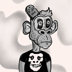Horror Ape Yacht Club