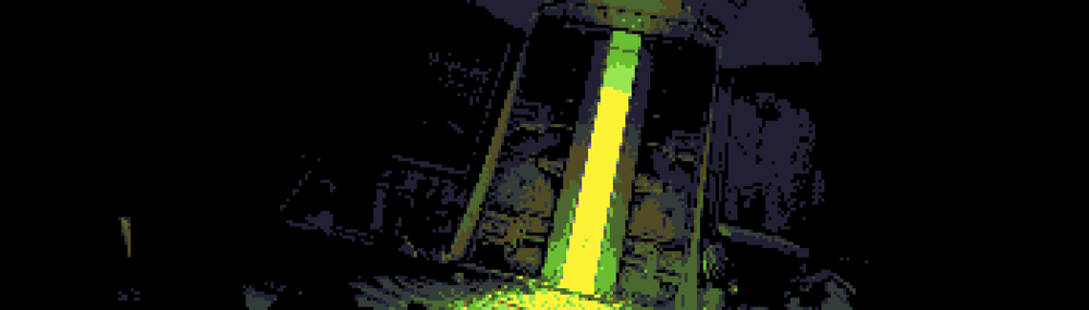 Mutant Pixel Hounds