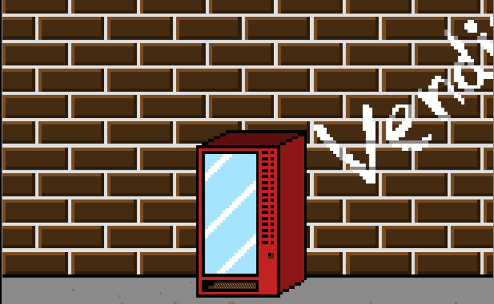 Vending Machine Tycoon
