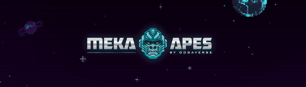 MekaApes Game by OogaVerse