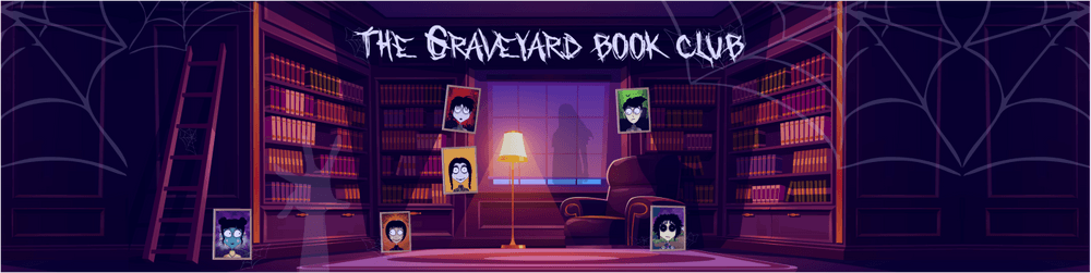 The Graveyard Book Club