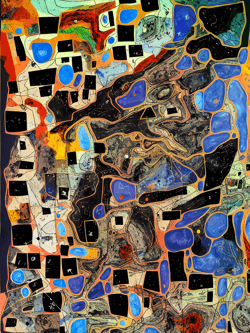 Maps of Time